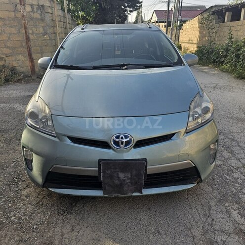 Toyota Prius 2012, 35,406 km - 1.8 l - Bakı