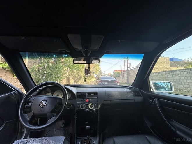 Mercedes C 220 d 1998, 502,235 km - 2.2 l - Bakı