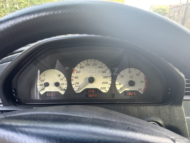 Mercedes C 220 d 1998, 502,235 km - 2.2 l - Bakı