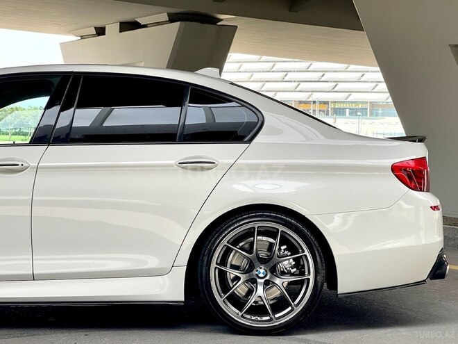 BMW 528 2014, 268,000 km - 2.0 l - Bakı