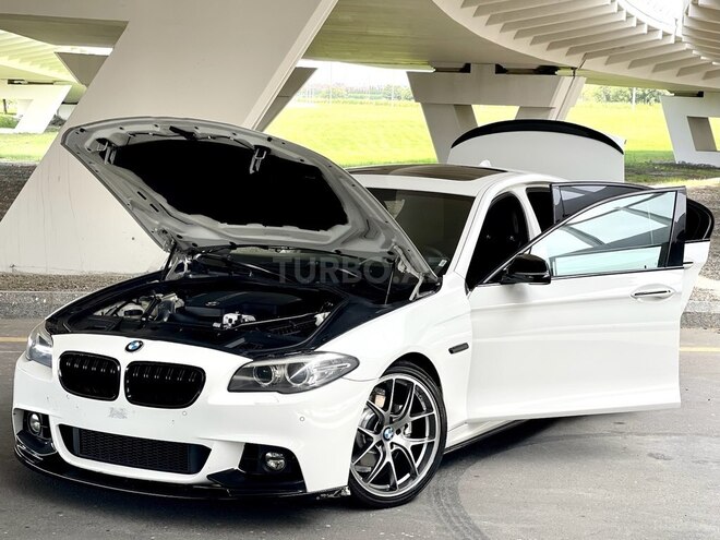BMW 528 2014, 268,000 km - 2.0 l - Bakı