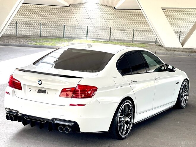 BMW 528 2014, 268,000 km - 2.0 l - Bakı