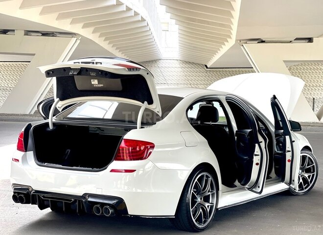 BMW 528 2014, 268,000 km - 2.0 l - Bakı