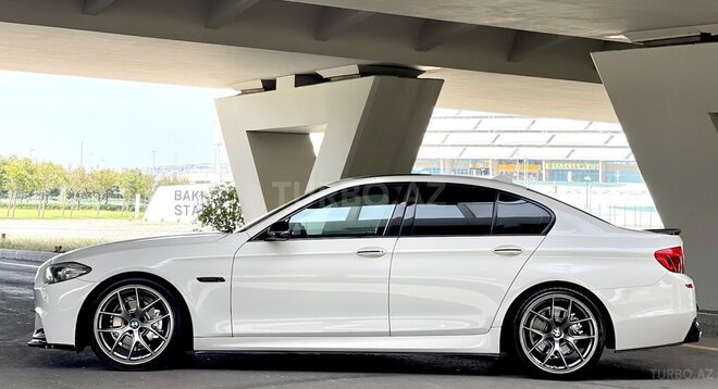 BMW 528 2014, 268,000 km - 2.0 l - Bakı