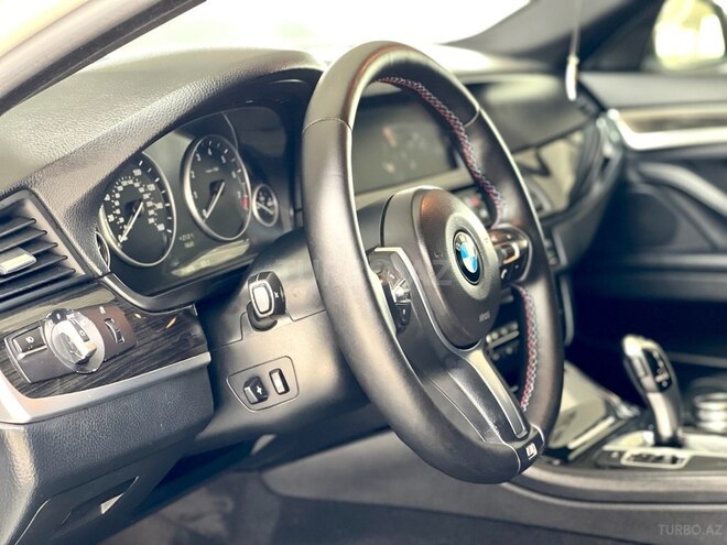 BMW 528 2014, 268,000 km - 2.0 l - Bakı