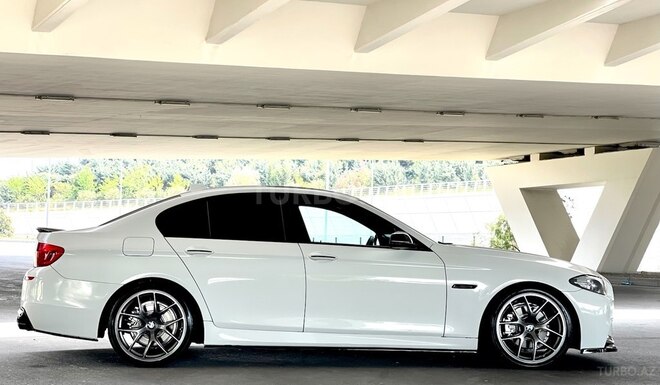 BMW 528 2014, 268,000 km - 2.0 l - Bakı