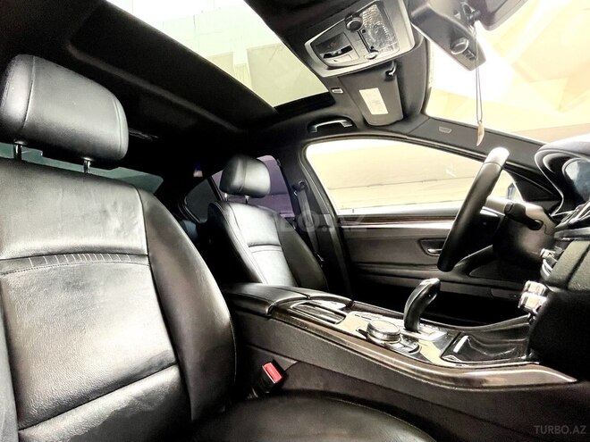 BMW 528 2014, 268,000 km - 2.0 l - Bakı