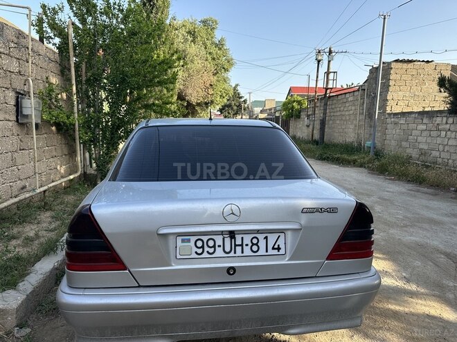 Mercedes C 220 d 1998, 502,235 km - 2.2 l - Bakı
