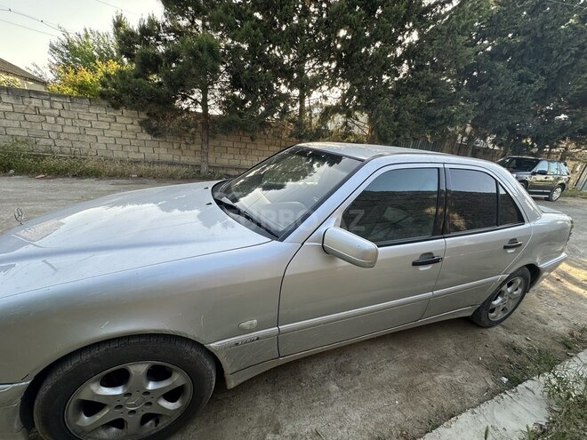 Mercedes C 220 d 1998, 502,235 km - 2.2 l - Bakı