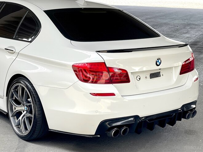 BMW 528 2014, 268,000 km - 2.0 l - Bakı