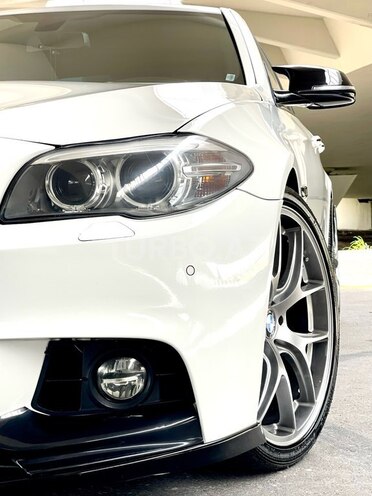 BMW 528 2014, 268,000 km - 2.0 l - Bakı