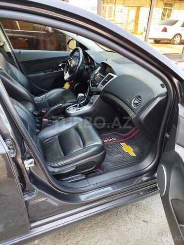 Chevrolet Cruze 2014, 250,000 km - 1.4 л - Bakı
