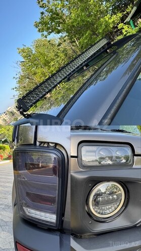 LADA (VAZ) Niva Bronto 2018, 28,000 km - 1.7 l - Bakı