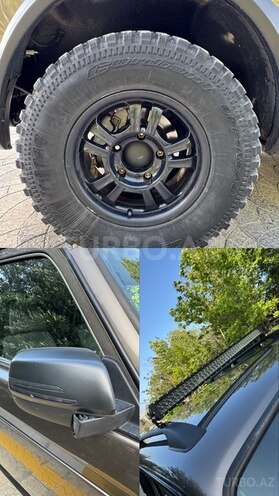 LADA (VAZ) Niva Bronto 2018, 28,000 km - 1.7 l - Bakı