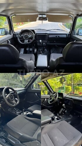 LADA (VAZ) Niva Bronto 2018, 28,000 km - 1.7 l - Bakı
