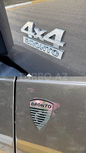 LADA (VAZ) Niva Bronto 2018, 28,000 km - 1.7 l - Bakı