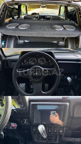 LADA (VAZ) Niva Bronto 2018, 28,000 km - 1.7 l - Bakı