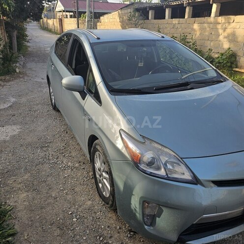 Toyota Prius 2012, 35,406 km - 1.8 l - Bakı