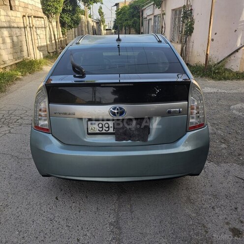 Toyota Prius 2012, 35,406 km - 1.8 l - Bakı