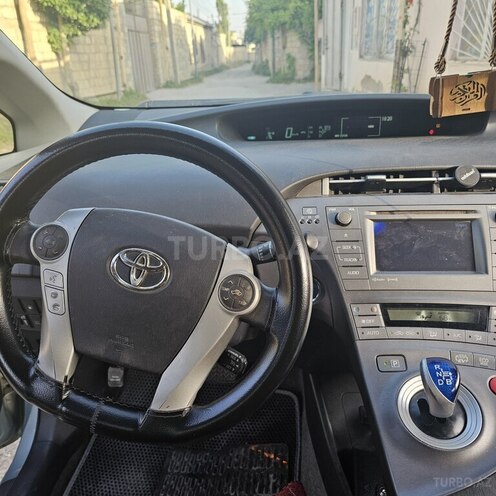 Toyota Prius 2012, 35,406 km - 1.8 l - Bakı