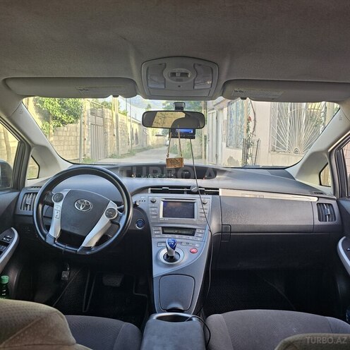 Toyota Prius 2012, 35,406 km - 1.8 l - Bakı