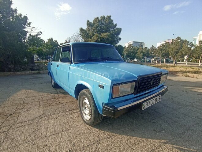 LADA (VAZ) 2107 1983, 95,000 km - 1.6 l - Sumqayıt
