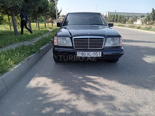 Mercedes E 200 1993, 455,000 km - 2.0 l - Sumqayıt