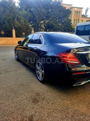 Mercedes E 300 2019, 101,408 km - 2.0 l - Bakı