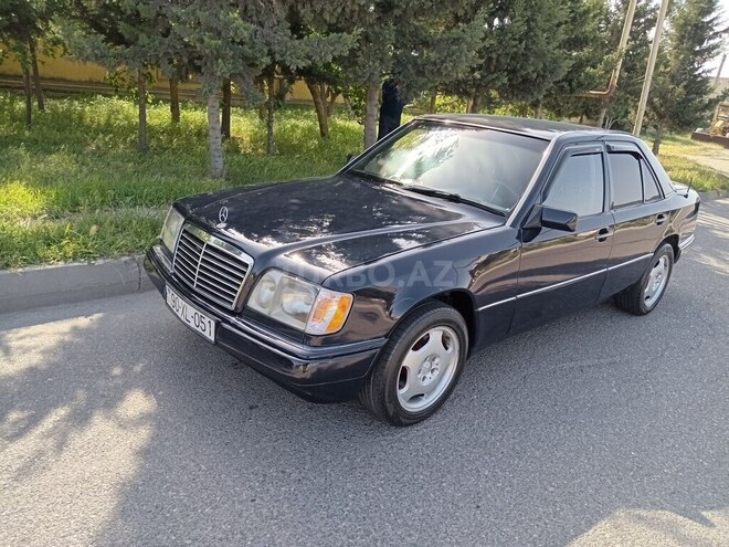 Mercedes E 200 1993, 455,000 km - 2.0 l - Sumqayıt