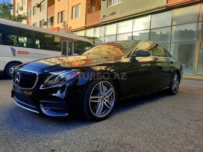 Mercedes E 300 2019, 101,408 km - 2.0 l - Bakı