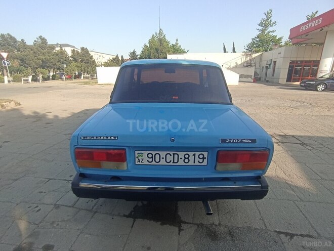 LADA (VAZ) 2107 1983, 95,000 km - 1.6 l - Sumqayıt