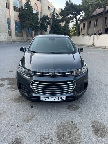 Chevrolet Trax 2018, 91,000 km - 1.4 l - Bakı