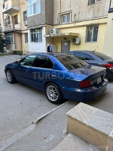 Mitsubishi Galant 2000, 222,222 km - 2.4 l - Bakı