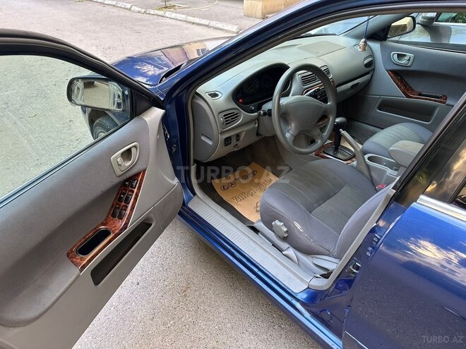 Mitsubishi Galant 2000, 222,222 km - 2.4 l - Bakı