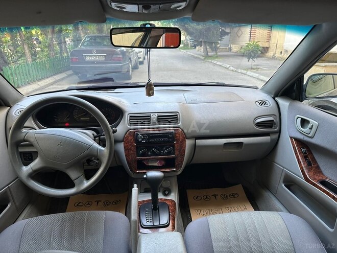 Mitsubishi Galant 2000, 222,222 km - 2.4 l - Bakı