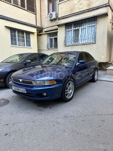 Mitsubishi Galant 2000, 222,222 km - 2.4 l - Bakı
