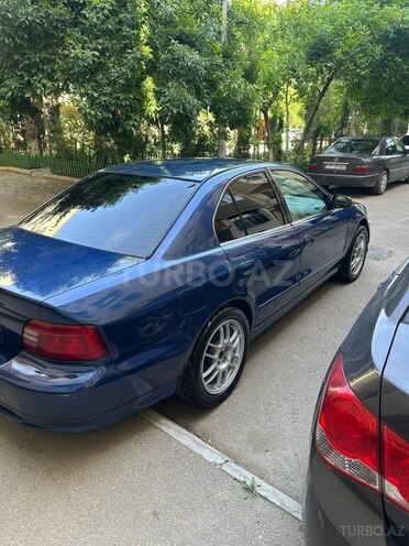 Mitsubishi Galant 2000, 222,222 km - 2.4 l - Bakı