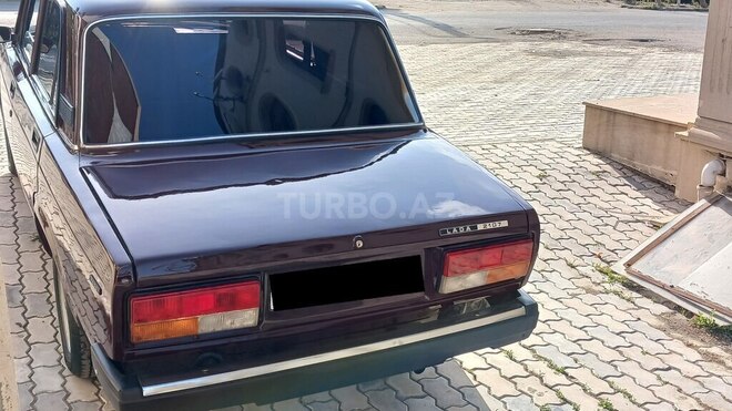 LADA (VAZ) 2107 2001, 95,000 km - 1.6 л - Bakı