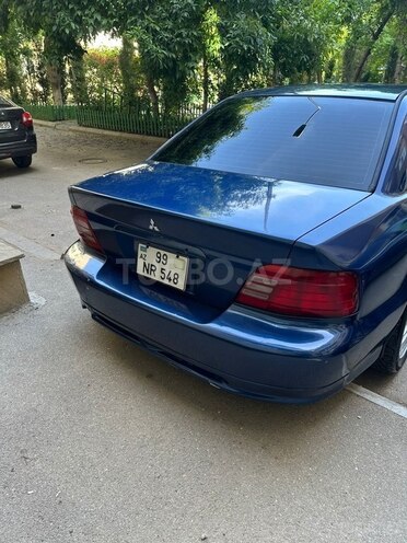 Mitsubishi Galant 2000, 222,222 km - 2.4 l - Bakı
