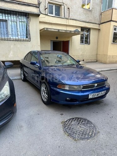 Mitsubishi Galant 2000, 222,222 km - 2.4 l - Bakı