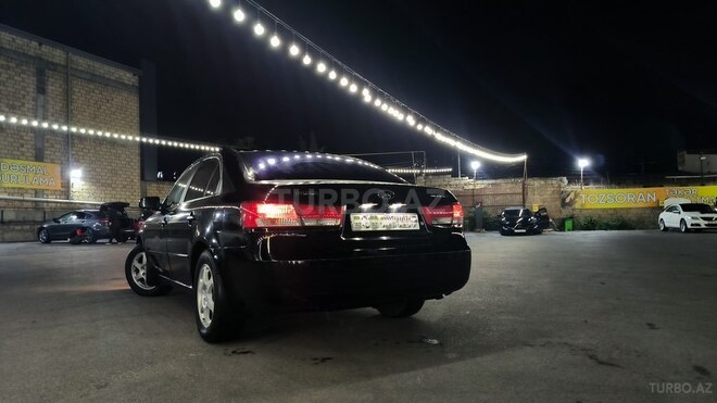 Hyundai Sonata 2004, 283,000 km - 2.4 l - Bakı