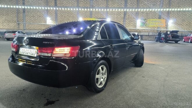 Hyundai Sonata 2004, 283,000 km - 2.4 l - Bakı