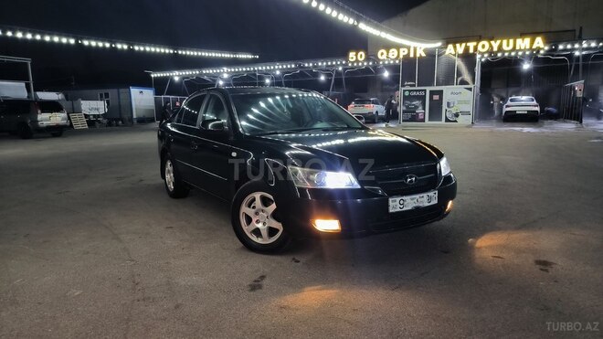 Hyundai Sonata 2004, 283,000 km - 2.4 l - Bakı