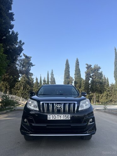 Toyota Land Cruiser Prado 2012, 313,572 km - 2.7 l - Bakı