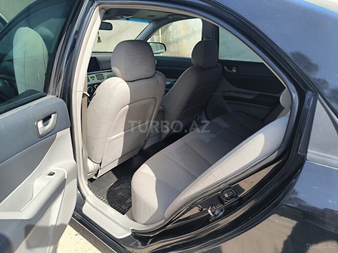 Hyundai Sonata 2004, 283,000 km - 2.4 l - Bakı