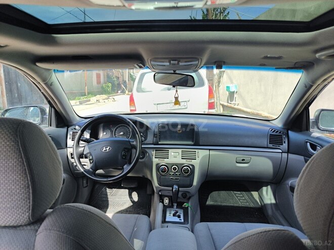 Hyundai Sonata 2004, 283,000 km - 2.4 l - Bakı