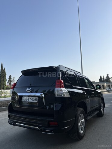 Toyota Land Cruiser Prado 2012, 313,572 km - 2.7 l - Bakı