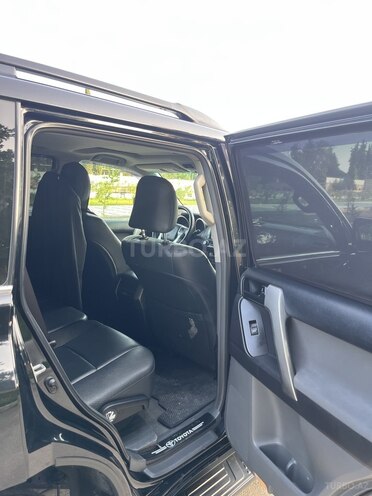 Toyota Land Cruiser Prado 2012, 313,572 km - 2.7 l - Bakı