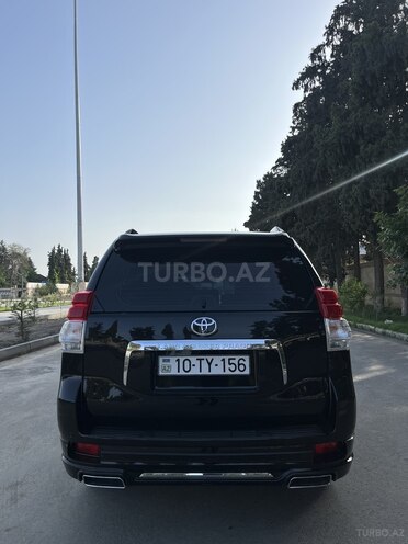Toyota Land Cruiser Prado 2012, 313,572 km - 2.7 l - Bakı