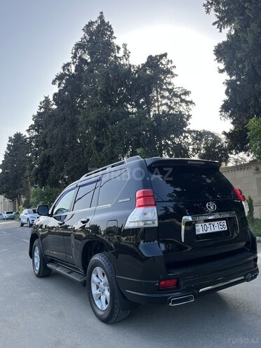 Toyota Land Cruiser Prado 2012, 313,572 km - 2.7 l - Bakı